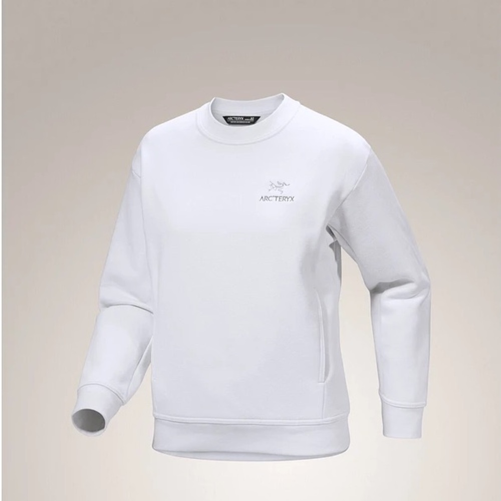 Arc'teryx Emblem Crewneck Pullover